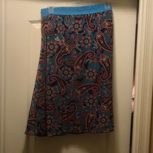 Lularoe Skirt